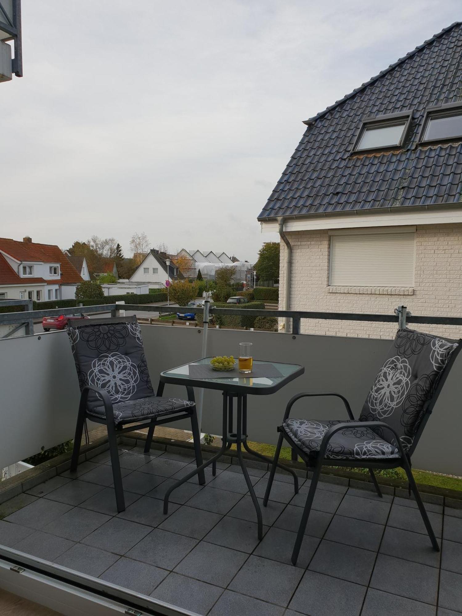 Blankwasserweg 51, Whg 5 - Wohnung mit Strandkorb nur 5 Minuten zum Strand Grömitz Exterior foto